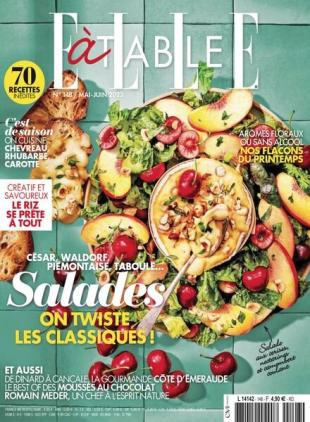 ELLE a Table - Mai-Juin 2023