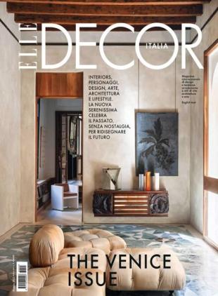 Elle Decor Italia - maggio 2023