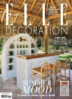 Elle Decoration Espana - junio 2023