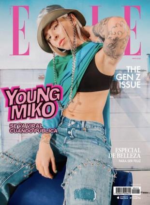 Elle Mexico - mayo 2023