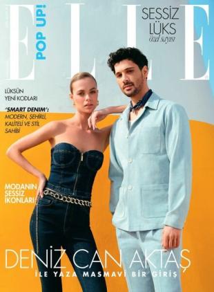 ELLE Turkey - 17 Mayis 2023