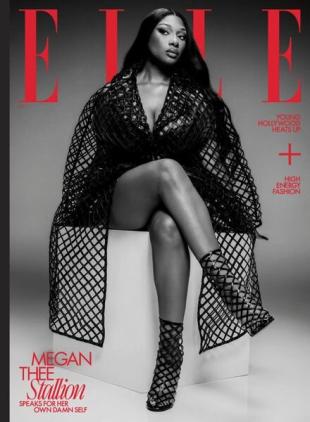 Elle USA - May 2023