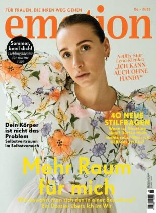 Emotion Germany - Juni 2023