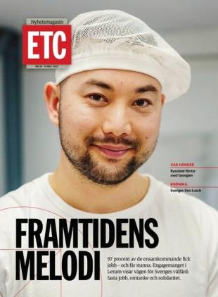ETC - 19 maj 2023