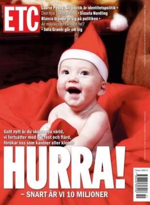 ETC - 23 december 2016