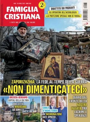 Famiglia Cristiana - 30 Aprile 2023