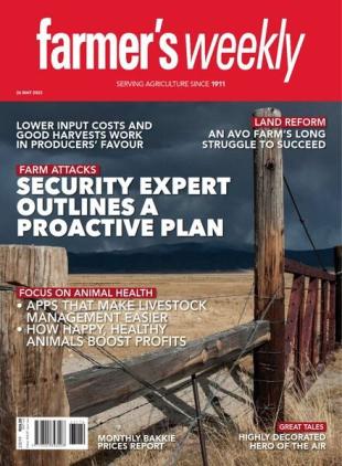 Farmer's Weekly - 26 May 2023