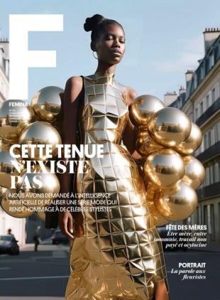 Femina France - 14 Mai 2023