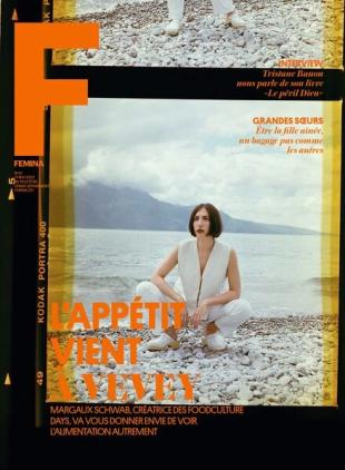 Femina France - 21 Mai 2023