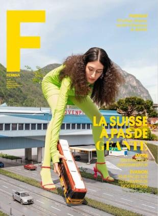 Femina France - 7 Mai 2023