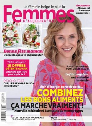 Femmes D'Aujourd'Hui - 11 Mai 2023