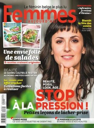 Femmes D'Aujourd'Hui - 18 Mai 2023