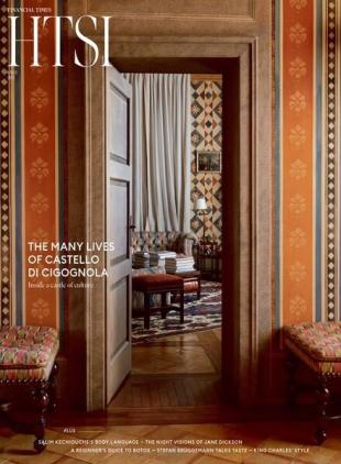Financial Times How to Spend It Asia - 6 May 2023