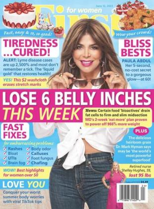 First for Women - June 12 2023