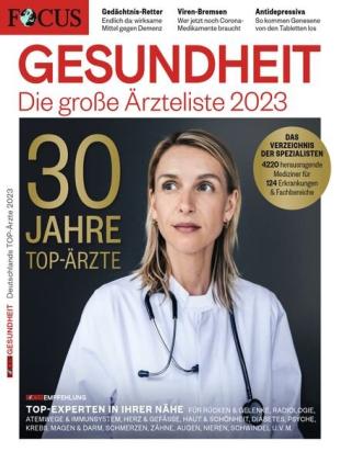 Focus Gesundheit - N 03 2023