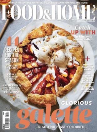 Food & Home Entertaining - April 2023