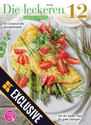 FOODkiss Die leckeren 12 - Mai 2023