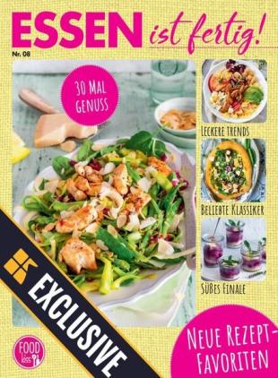 FOODkiss Essen ist fertig - 29 April 2023