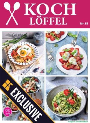 FOODkiss Liebes Land KOCHLoFFEL - 06 Mai 2023