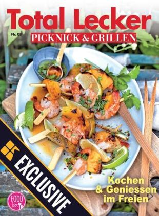 FOODkiss Total Lecker - Mai 2023