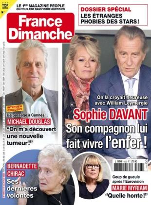 France Dimanche - 19 mai 2023