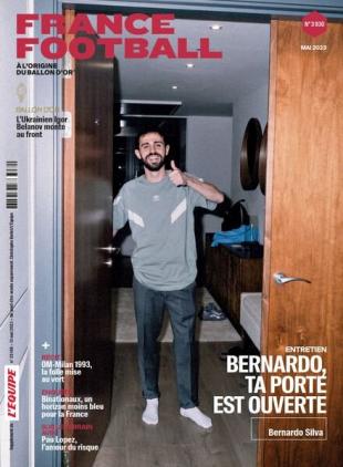 France Football - Mai 2023