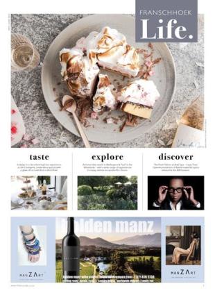 Franschhoek Life - May 2023