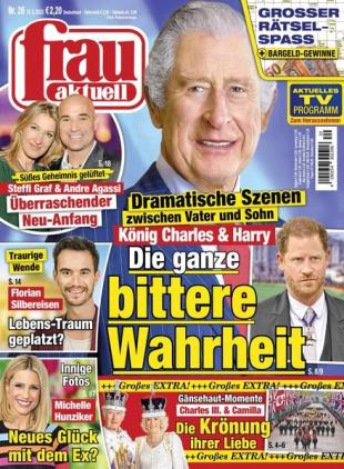 frau aktuell - 13 Mai 2023