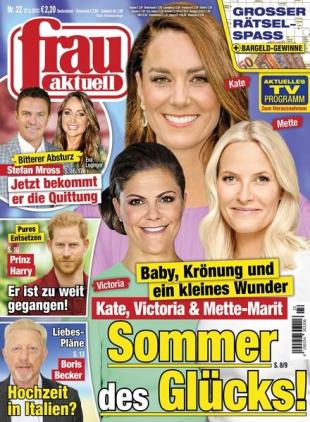 frau aktuell - 27 Mai 2023