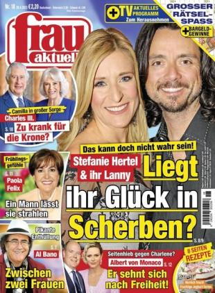 frau aktuell - 29 April 2023