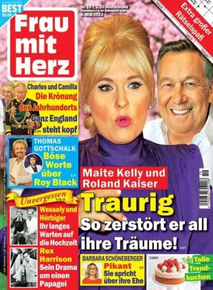 Frau mit Herz - 06 Mai 2023