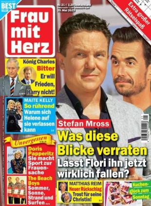 Frau mit Herz - 20 Mai 2023