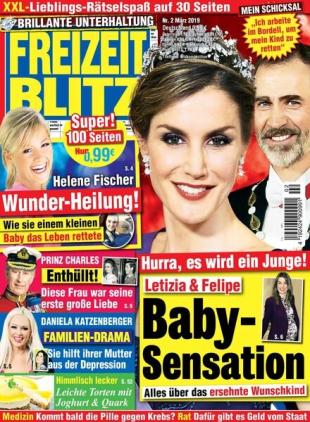 Freizeit Blitz - Januar 2019