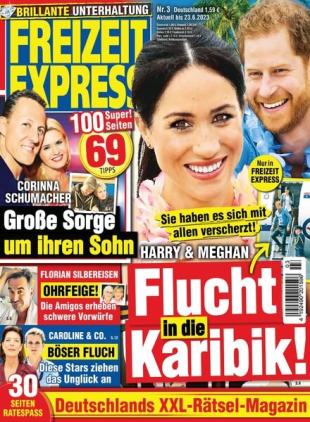 Freizeit Express - Mai 2023