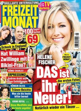 Freizeit Monat - Mai 2023