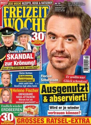 Freizeitwoche - 03 Mai 2023