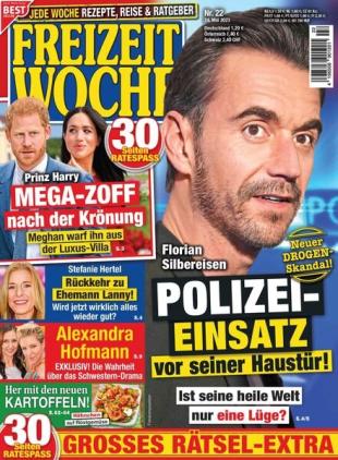 Freizeitwoche - 24 Mai 2023