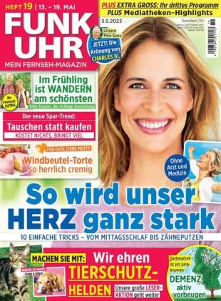 Funk Uhr - 05 Mai 2023