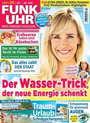 Funk Uhr - 12 Mai 2023