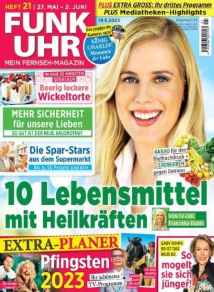 Funk Uhr - 19 Mai 2023