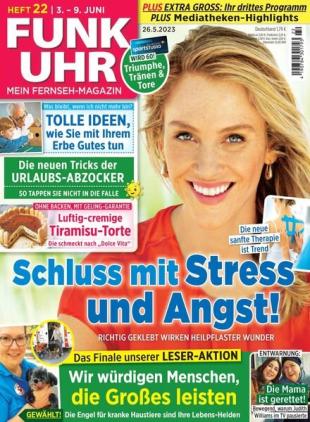 Funk Uhr - 26 Mai 2023