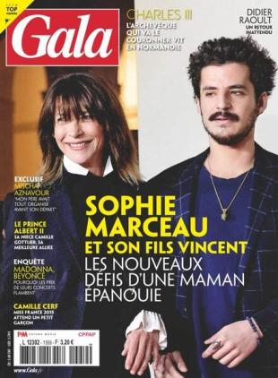 Gala France - 27 Avril 2023