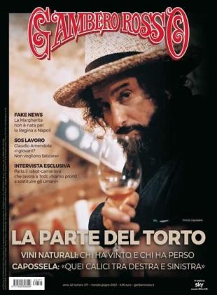 Gambero Rosso Italia - Giugno 2023