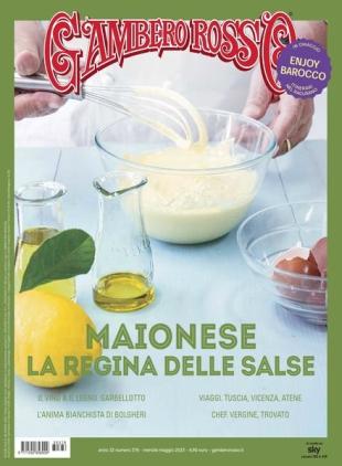 Gambero Rosso Italia - Maggio 2023