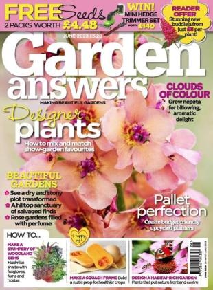 Garden Answers - June 2023