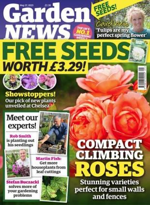 Garden News - May 27 2023
