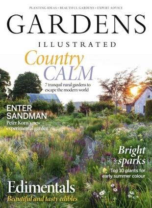 Gardens Illustrated - June 2023