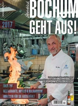 Geht Aus! - 15 November 2016