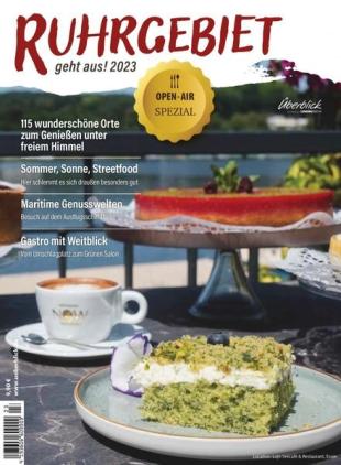 Geht Aus! - Mai 2023