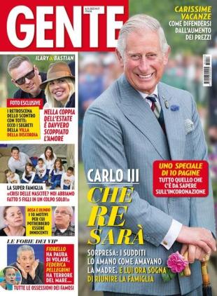 Gente Italia - 6 Maggio 2023
